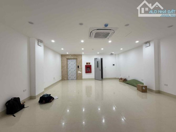Bán Toà nhà mặt phố Nguyễn Ngọc Nại. Thanh xuân. Diện tích 103m. 9 tầng. Giá chào 58 tỷ - 3