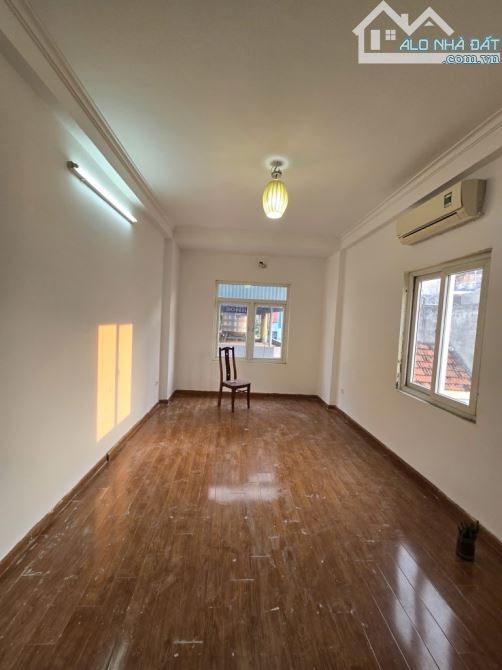 TAM TRINH-MINH KHAI-NGÕ 3 GÁC TRÁNH-GẦN PHỐ-LÔ GÓC-6 TẦNG NHÀ ĐẸP - 3