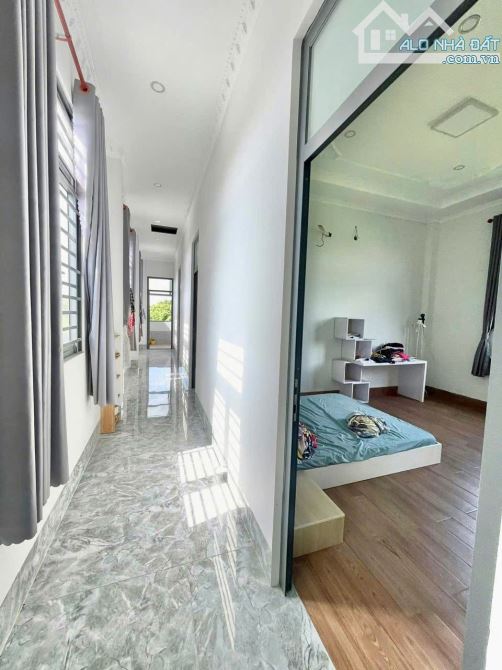 Bán nhà sân vườn 854m2 mặt tiền đường Bông Vang - Mỹ Khánh - 3