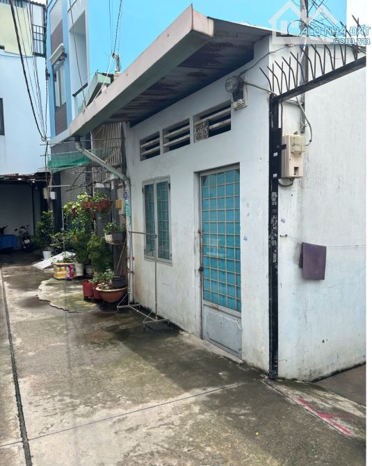 Bán nhà cấp 4,  hẻm 5m phùng chí kiên, tân phú, dt 4 x 15m (60m2), giá chỉ 4,85 tỷ - 2