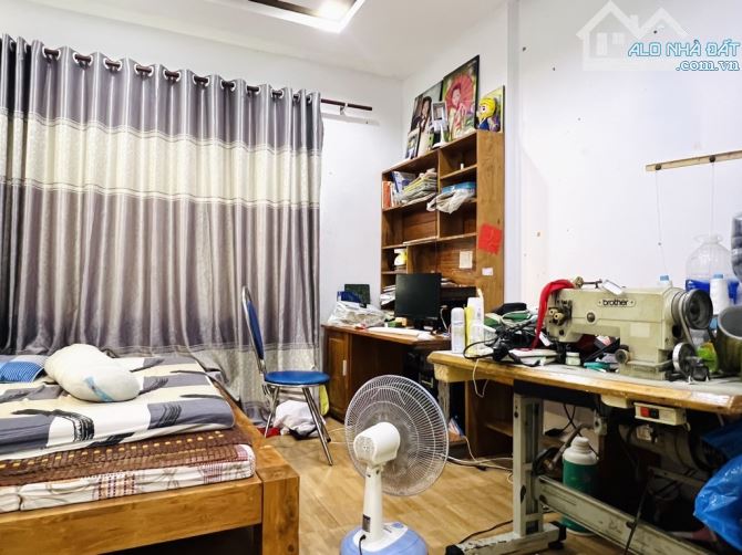 NHÀ ĐẸP 4 TẦNG HXH THÔNG - 4 TẦNG - 4 PN – ĐƯỜNG SỐ 14, PHƯỜNG 8, GÒ VẤP - GIÁ 9,5 TỶ TL - 3