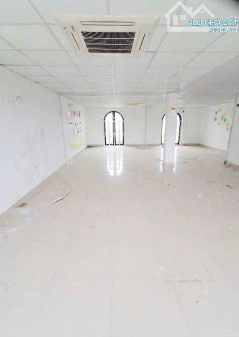 Cho thuê nhà LK Vũ Trọng Khánh. DT 97m2, 6 tầng thông sàn, thang máy, điều hòa - 3