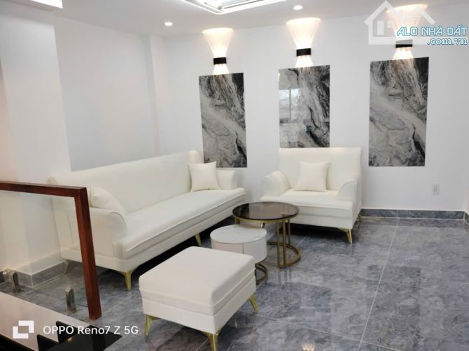 NHÀ BÌNH TÂN TỈNH LỘ 10,SÁT TÊN LỬA,5 TẦNG,52M2(4×13),5PN,HẺM XE HƠI,CHỈ 7.x TỶ - 3