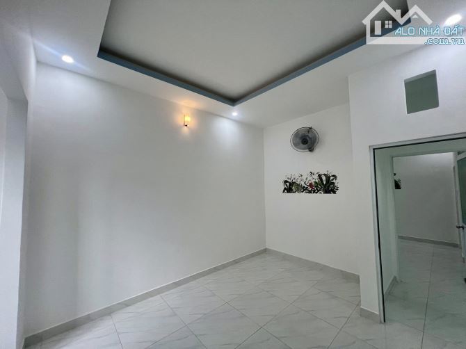 Bán căn nhà 1 trệt, lầu hẻm dasu Nguyễn Bảo, Thắng Nhì - 3