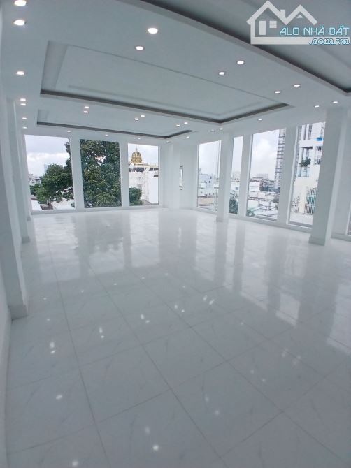 ViP 1 !! Bán tòa nhà 2MT KD Trần Văn Kiểu, P. 10, Q. 6 (7x16m) 22 tỷ - 3