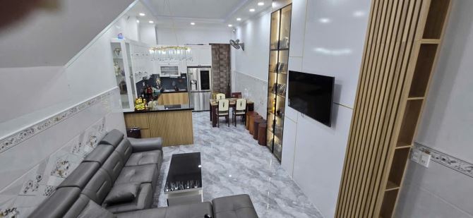 💥 Hạ Giá 200 Triệu – Nhà Mã Lò 4x20m, Hẻm 8m – Chỉ 6.48 Tỷ - 3