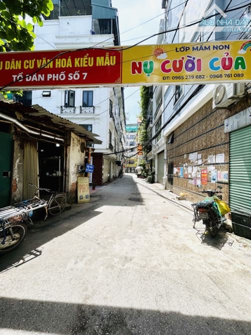 🏡CHƯA ĐẾN 8 TỶ - 30M PHÂN LÔ LĨNH NAM - 3 BƯỚC RA Ô TÔ - THANG MÁY - 3