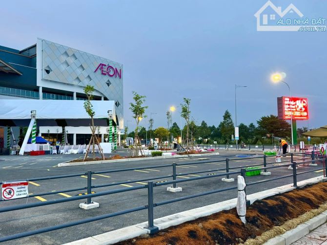 🆘 1️⃣ nền P. Long An( P6 cũ)  _Tân An_TTHC Tỉnh _Aeon  Sắp hoạt động _ Kinh Doanh - 3