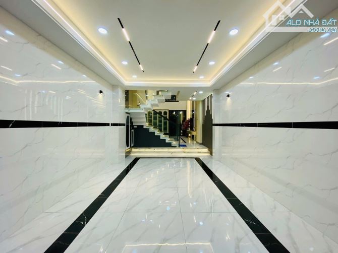 🏠Siêu Phẩm Hẻm Thông 6M💎Đường Số 21 Phường 8💎4X14M 4 Lầu_3PN 5WC💵8,7 Tỷ - 3