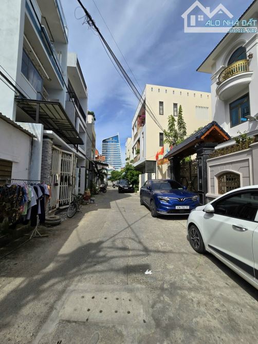 Bán Lô đất 93m2 Đường 4m K65 Tô Hiến Thành, ngay sát Hồ Nghinh, gần biển Mỹ Khê - 3