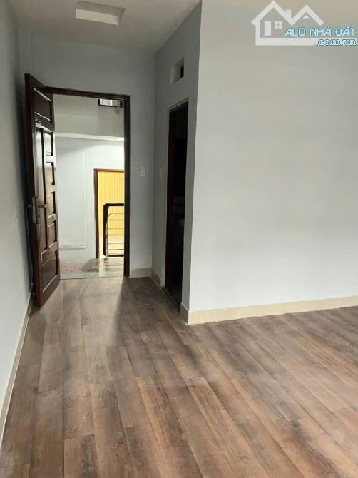 BÁN NHÀ MẶT TIỀN PHAN VĂN TRỊ GÒ VẤP 4 TẦNG - 72M2, 17 TỶ THƯƠNG LƯỢNG - 1
