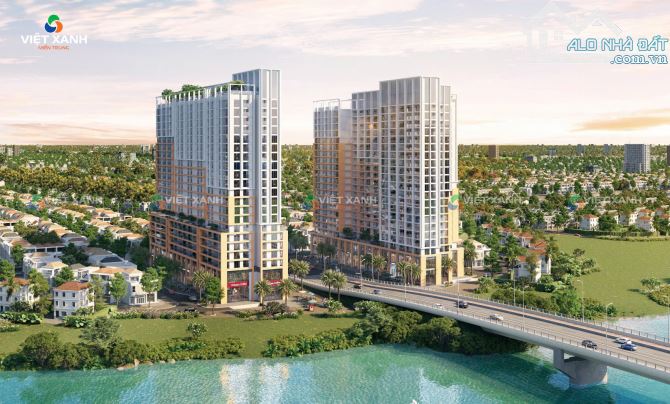 Căn hộ Sapana Hòa Xuân – An cư lý tưởng, đầu tư sinh lời bền vững, view sông pháo hoa - 3