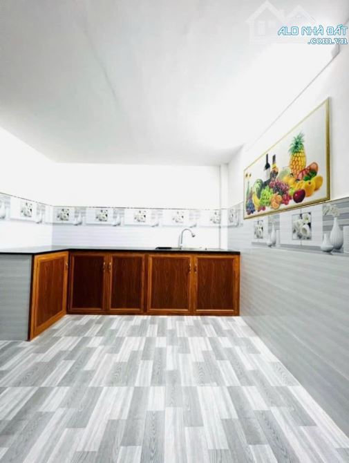 Bán gấp căn nhà ở Hóc Môn 119m2 giá 860 triệu sổ hồng riêng - 3