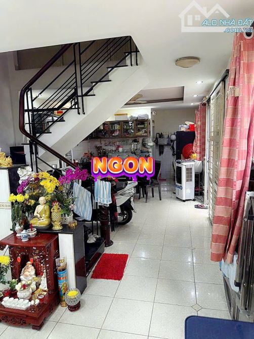 Siêu Phẩm Hẻm 8M - Căn Góc 4 Lầu - Ngay Trung Tâm Bàu Cát - Chỉ nhỉnh 10 tỷ - 3