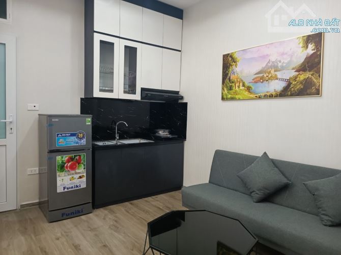 CHDV TRIỀU KHÚC ,46M2 ,8PKK ,ĐANG VẬN HÀNH ,NGAY GẦN HỒ TK GIÁ 8 TỶ - 3