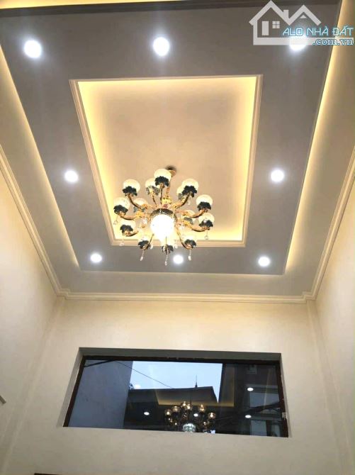 Nhà dân xây chắc chắn khuôn tiền nhỏ xinh xinh - 3