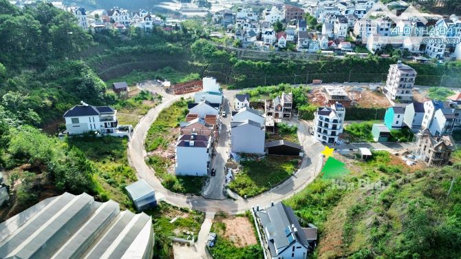Bán nhà 7 phòng khu dân cư cao cấp an sơn đà lạt lâm đồng 8,6 tỷ - 3