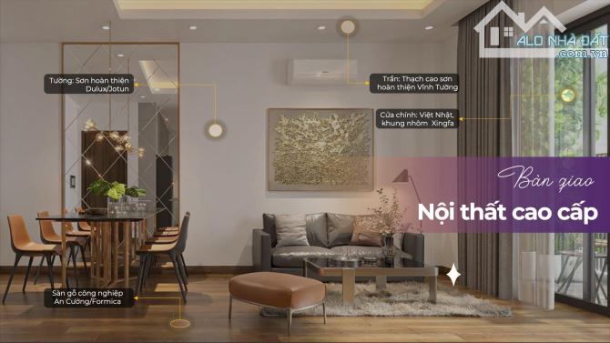 Chỉ 2,5 tỉ sở hữu ngay căn hộ Mia Center Point - 3