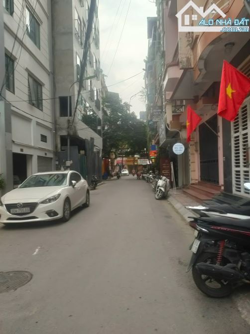 BÁN NHÀ HOÀNG QUỐC VIỆT, PHÂN LÔ, ÔTÔ TRÁNH, KINH DOANH, 7T THANG MÁY, 68M2 NHỈNH 25 TỶ - 3