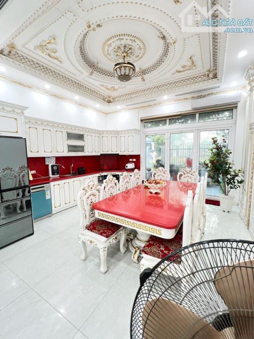 Siêu Liền Kề Louis city Đại Mỗ. Chủ cần bán gấp . 105M . 6 tầng thang máy . 49 tỷ - 3