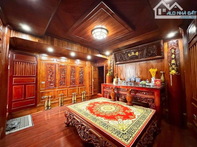 🏢 SIÊU PHẨM GIÁP NHẤT – TÒA NHÀ 9 TẦNG THANG MÁY – 2 MẶT TIỀN – DOANH THU 60TR/THÁNG – GI - 3
