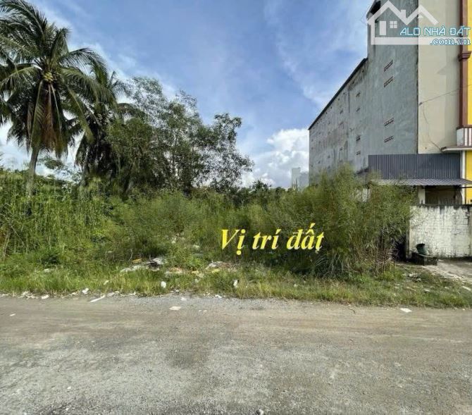 Bán gấp miếng đất ở Tân Thới Nhì 101m2 giá 830 triệu sổ hồng riêng - 3
