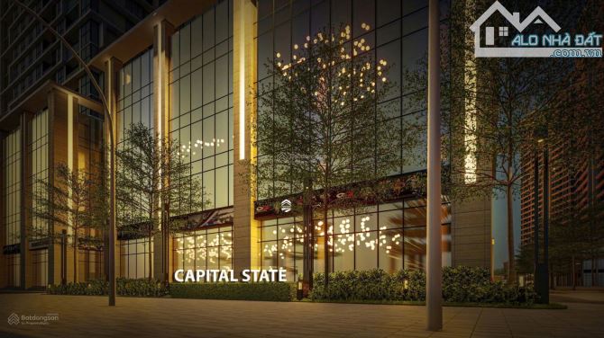 Capital Square, căn hộ view sông ngay cầu sông Hàn, cạnh Vincom. Mở bán đợt đầu chiết khấu - 3