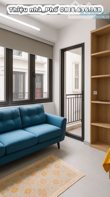 🏡 BÁN NHÀ NGÕ 65 CHÙA LÁNG – 56M² – 5 TẦNG – MẶT TIỀN 4,2M–GIÁ 15,9 TỶ–TRUNG TÂM ĐỐNG ĐA - 3