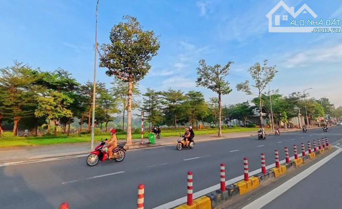 Bán đất mặt tiền Võ Thị Sáu, Thồng Nhất, Biên Hòa, gần 500m2, giá 32 tỷ (64tr/m2). - 3