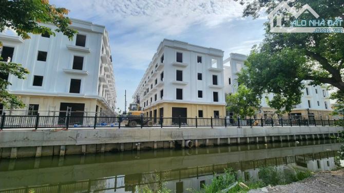Spcc LÔ ĐẤT Rẻ Nhất Phân Khúc 56M2 ô tô 🚘🚘 nhỏ vào đất Tại Ngõ 54 Tràng Cát đối diện khu - 3