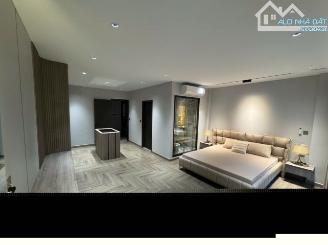 Cách 1 nhà ra mặt phố Ngọc Thụy, Nhà mới. 55m2. 8tầng Thang máy - 3