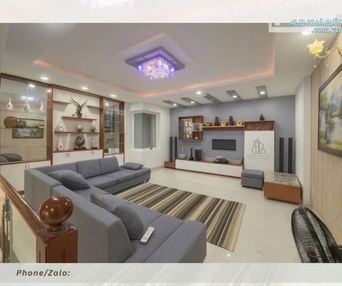 CĂN NHÀ PHÙ HỢP CHO NGƯỜI THÍCH TRUNG TÂM VỪA AN CƯ - VỪA KINH DOANH - 3