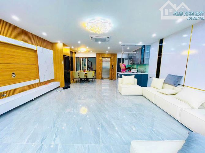 Bán nhà phố Xã Đàn 86m2, 7T thang máy đẹp, mặt tiền 5.5m vỉa hè ô tô kinh doanh 48 tỷ - 3