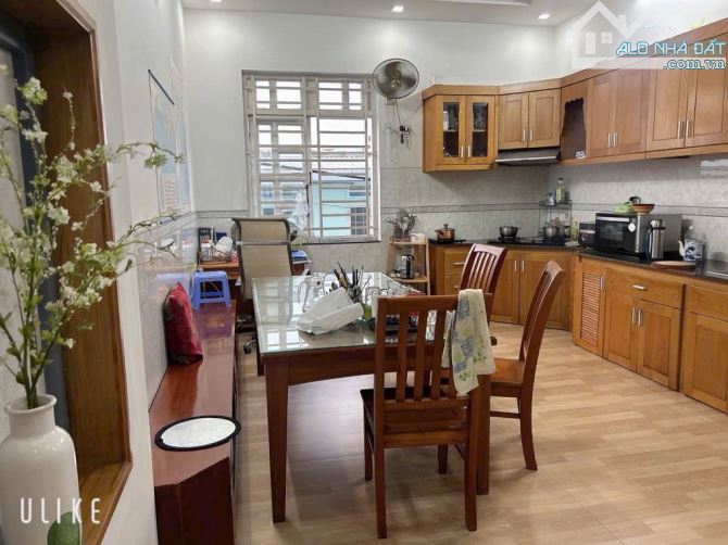 Nhà đẹp Tân Phú-Hẻm ô tô 6M-Giáp Tân Bình-Vườn Lài-P.Phú Thọ Hoà-78m2-4x20-4tầng-5PN - 3
