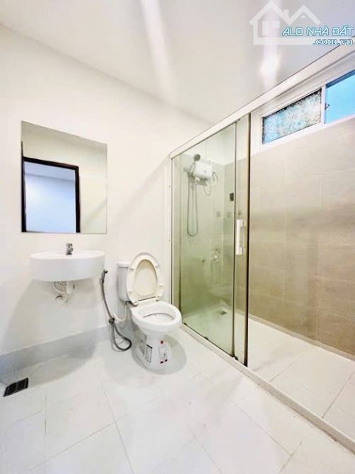 Nhà đẹp Phú Nhuận-Hẻm ô tô-Giáp Q1,Q3-Sát MT Đặng Văn Ngữ-P10-63m2-5,2x12-4tầng-5PN,6WC - 3