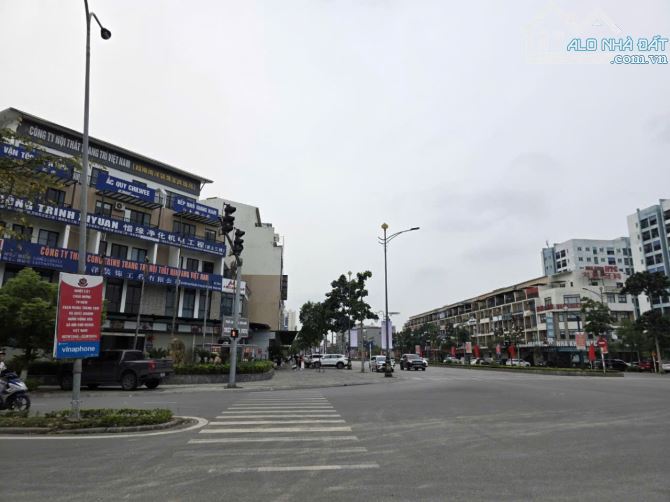 Mặt phố Nguyễn Hoàng Nghị, Võ Cường, TP Bắc Ninh 81m, MT 5m,  giá chỉ 9.1 tỷ. - 3