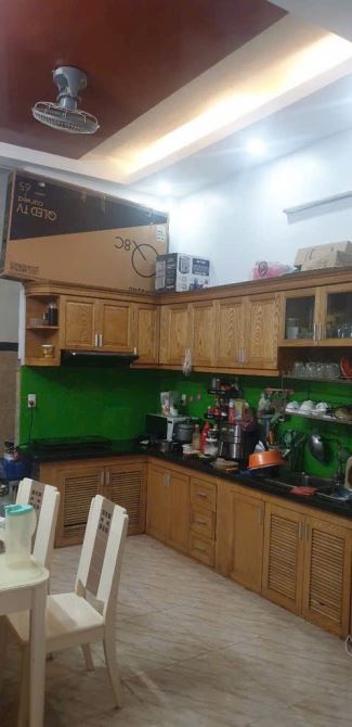 Nhà đẹp Bình Tân-Đường 10M-Giáp Tân Phú-Sát MT Bình Trị Đông-P.BTĐ-66m2-4x17-3tầng-4PN - 3