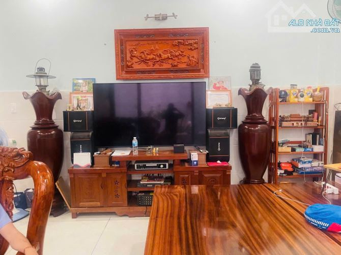 MẶT TIỀN TÂN PHÚ ĐẲNG CẤP THƯỢNG LƯU - NỘI THẤT HƠN 1TỶ -110M² – 4TẦNG KIÊU HÃNH ĐƯỜNG 12M - 3