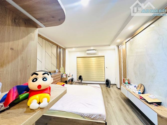 LÕI THANH XUÂN – 7 TẦNG THANG MÁY – NGÕ NÔNG – 30M RA PHỐ – NHÀ ĐẸP GIÁ 12.7 TỶ. - 3