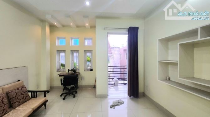 GẤP BÁN - NHÀ 5 TẦNG MẶT TIỀN HẺM - 74M2 - NGUYỄN ĐÌNH CHIỂU QUẬN 3 - CHỈ NHỈNH 19TY - 3
