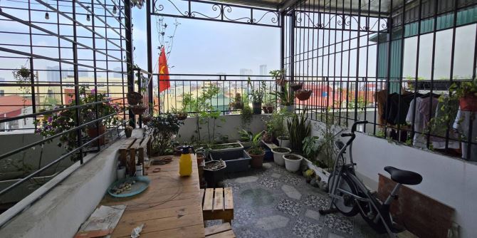 Nhà đẹp trung tâm Hà Đông – 38m² × 4 tầng chỉ hơn 6 tỉ - 3