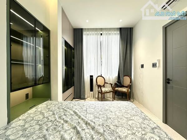 🔥KHU VIP LAM SƠN PHƯỜNG 6🔥 - HXH - KTS THIẾT KẾ - 3 TẦNG 70M2 (5,5x14) - 4PN - CHỈ 9.xTỶ - 3