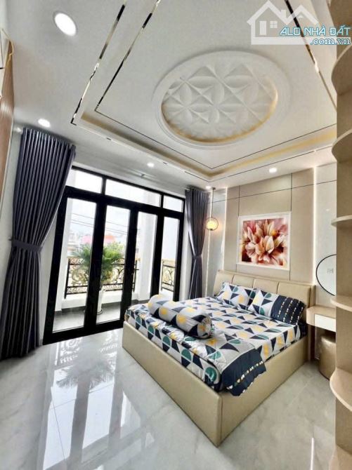 🏠SIÊU PHẨM BÌNH TÂN,-SÁT MẶT TIỀN BÌNH TRỊ ĐÔNG,- SÁT TÊN LỬA, -5 TẦNG,-60M2(4×15)4PN ,-Đ - 3