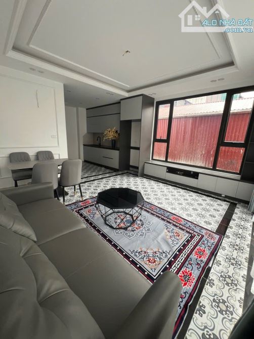 NGUYỄN ĐẠO AN – 36/40M² – 6 TẦNG THANG MÁY – MT 4.6M – 8.8 TỶ - 3