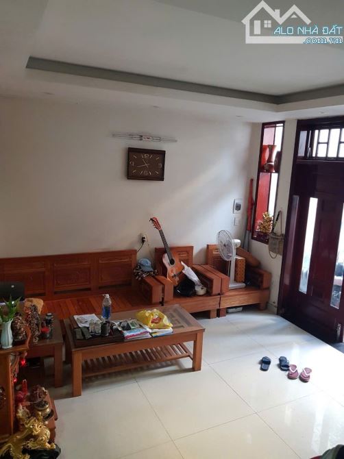 BÁN NHÀ 3 TẦNG KIỆT Ô TÔ HOÀNG DIỆU CÓ GARA Ô TÔ, 75M2 NGANG GẦN 7M - 3