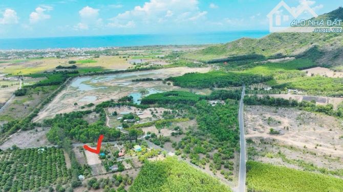 SIÊU PHẨM THỊ TRẤN PHƯỚC HẢI -  ĐỐI DIỆN HỒ SỞ BÔNG- VIEW TRỌN NÚI MINH ĐẠM  🌈DT 1153M2 - - 3