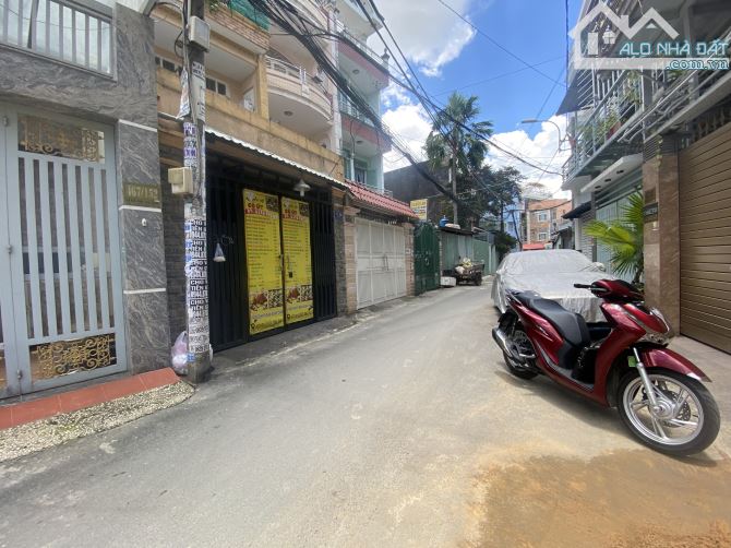 Nhà Nguyễn Văn Lượng, P.16, GV. Trệt 2 lầu ST,(4m x 20m) đường 8M giá: 8,6ty TL - 3
