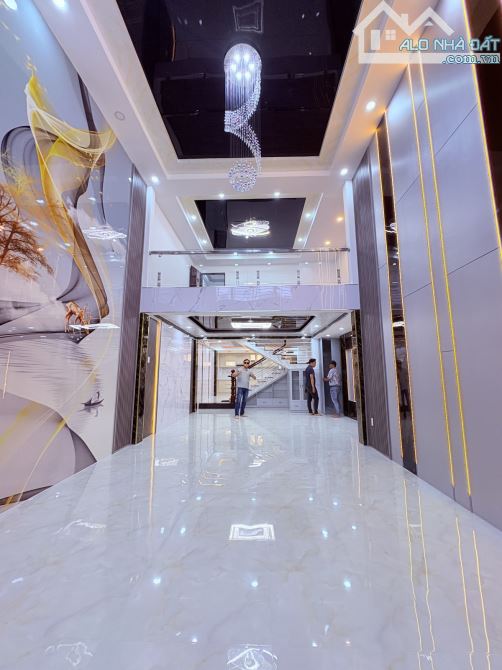 Siêu phẩm tuyệt đẹp trên đường Trần Văn Quang, Phường 10, Tân Bình. - 3