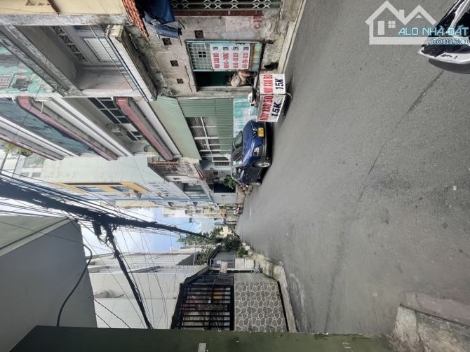 NHỈNH 2 TỶ CÓ NGAY MẶT TIỀN KD SẦM UẤT 2 TẦNG, GIÁP PHAN XÍCH LONG, PHAN ĐĂNG LƯU, PHÚ NHU - 3