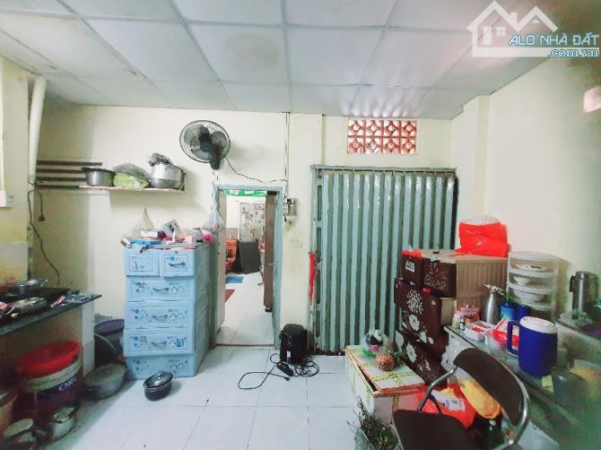 Bán nhà Gò Vấp hẻm xe hơi Nguyễn Thái Sơn, giáp Bình Thạnh – Phú Nhuận, 92m², chỉ 7.2 t - 3
